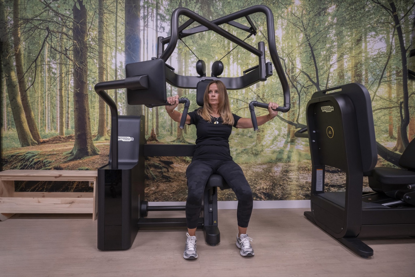 Personal training bij VMvitaal Amsterdam